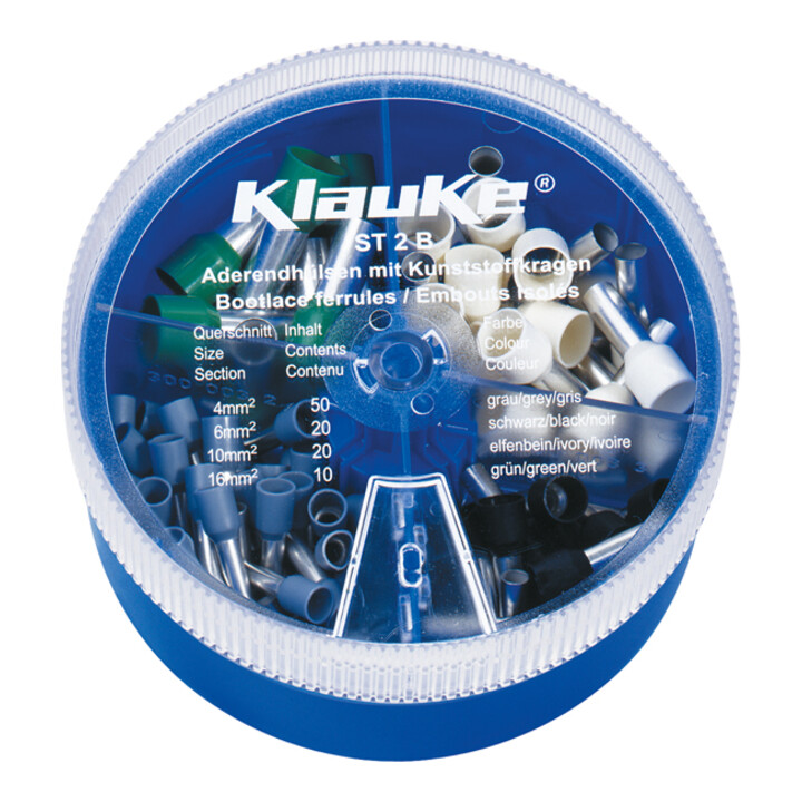 Klauke Boîte de dérivation équipée ST 2 B