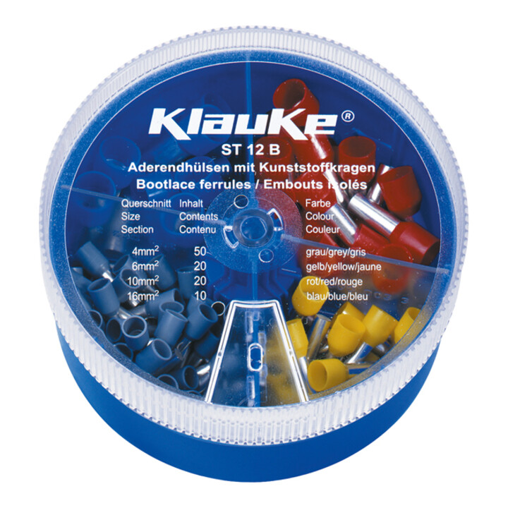 Klauke Boîte de distribution équipée ST 12 B
