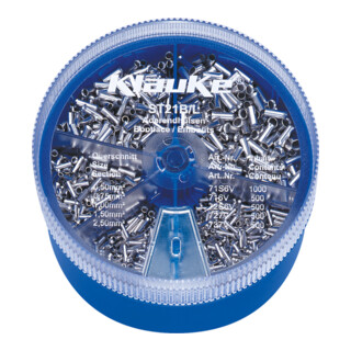 Klauke Boîte de distribution équipée ST 21 B