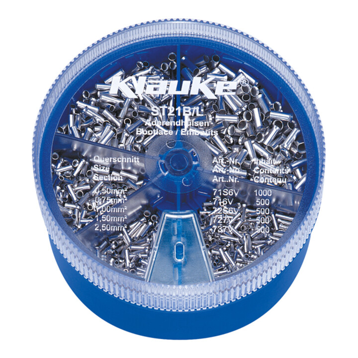 Klauke Boîte de distribution équipée ST 21 B