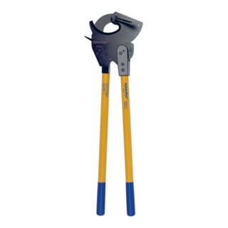 Klauke Cisailles à câble jusqu’à D=60mm AL+CU K 103/1