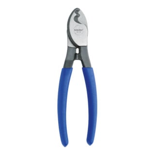 Klauke Cisailles à câble manuelles pour conducteur massif K 118