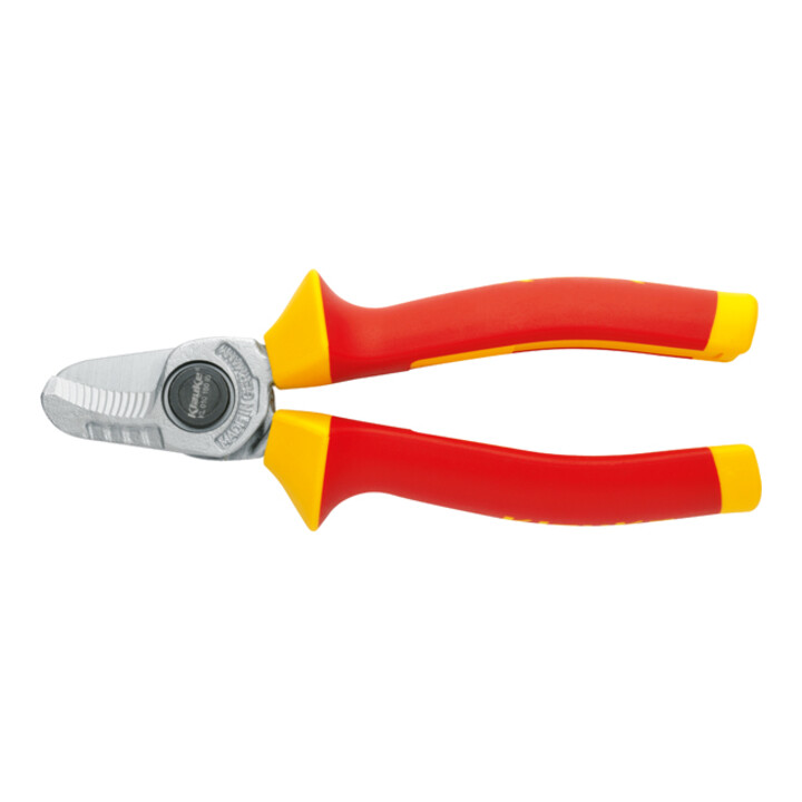 Klauke Ciseaux à câble VDE 160 mm KL010160IS