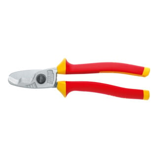 Klauke Ciseaux à câble VDE 210 mm KL010210IS