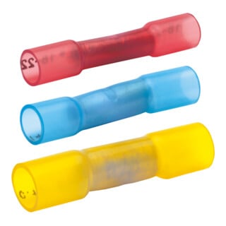 Klauke Connecteur de jonction isolé 0,5-1 mm² 670 WS