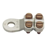 Klauke Cosse à sertir 16-25 mm² 584R/8 noir-1