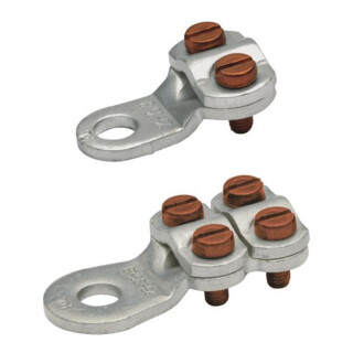 Klauke Cosse à sertir 573R6 galvanisée 10-16 mm² M6,5