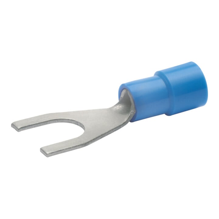 Klauke Cosse à sertir isolée 1,5-2,5 mm² 630C/4