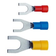 Klauke Cosse à sertir isolée 4-6 mm² 650C/4-1