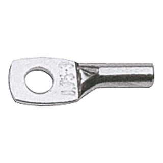 Klauke Cosse à sertir pour câble 2,5 mm² forme anneau 93R/8