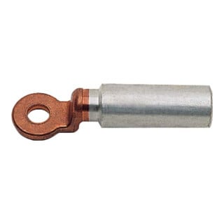 Klauke Cosse de câble Al-Cu-Press 240RM/SM-300SE 372R/12