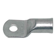 Klauke Cosse de câble tubulaire 10 mm² 702F/10 sans isolation-1