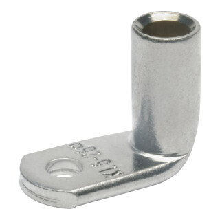 Klauke Cosse de câble tubulaire 10qmm coudée 90° 42R/6