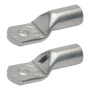 Klauke Cosse de câble tubulaire 16 mm² 3R/5 sans isolation-3