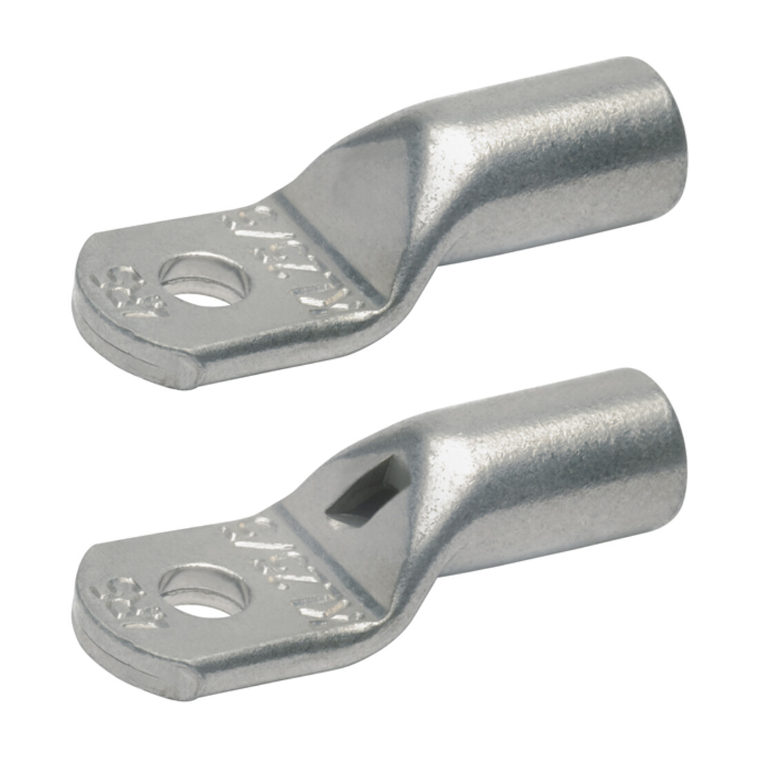 Klauke Cosse de câble tubulaire 16 mm² 3R/5 sans isolation