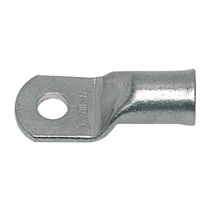 Klauke Cosse de câble tubulaire 16 mm² 703F/6 sans serre-câble