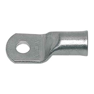 Klauke Cosse de câble tubulaire 16 mm² 703F/8 sans isolation