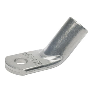 Klauke Cosse de câble tubulaire 240 mm² 45° coudée 52R1245