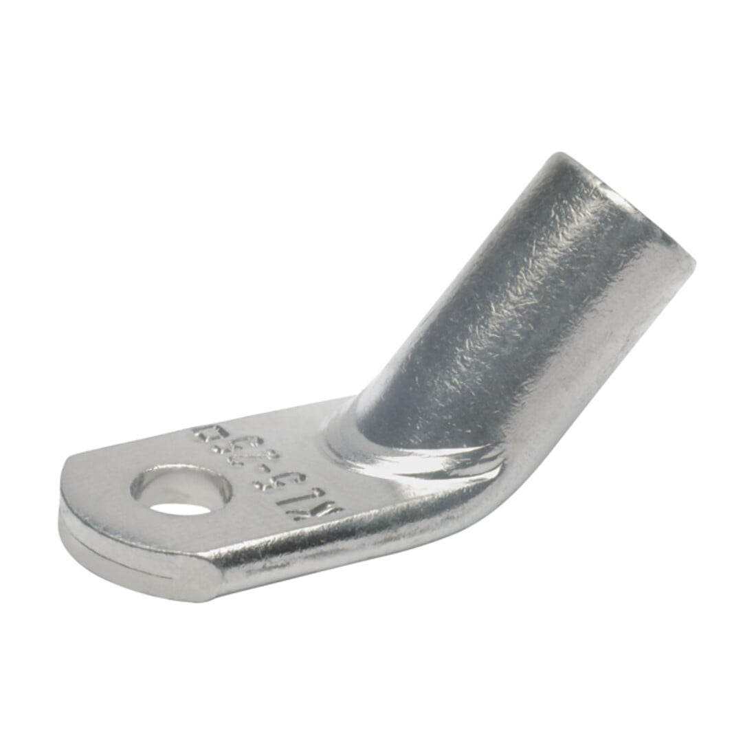 Klauke Cosse de câble tubulaire 50 mm² coudée à 45° 46R/1045