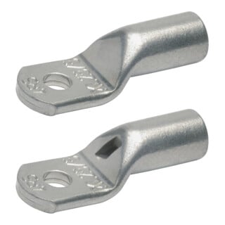 Klauke Cosse de câble tubulaire 70 mm² 7R/8 avec soudure