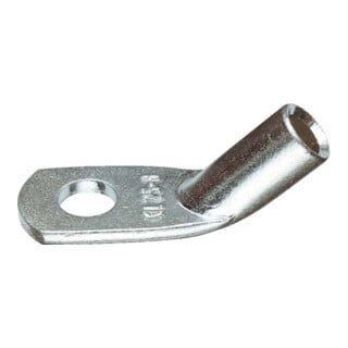 Klauke Cosse de câble tubulaire 70 mm² coudée à 45° 47R/1045