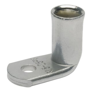 Klauke Cosse de câble tubulaire 746F8 50 mm² 90° coudée