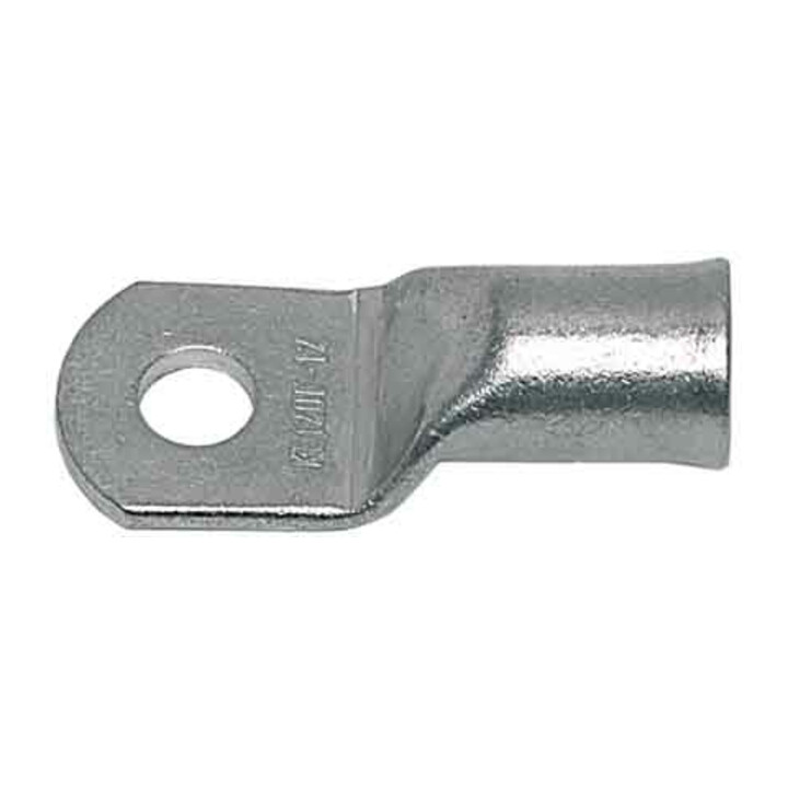 Klauke Cosse de câble tubulaire 95qmm 708F/10 sans serre-câble