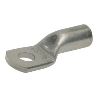 Klauke Cosse de câble tubulaire 95R8 forme anneau 6 mm² avec œillet de contrôle 22 mm