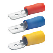 Klauke Cosse plate 0,5-1 mm² 820/2B-1