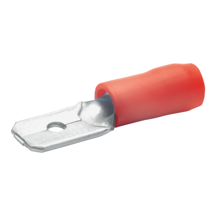 Klauke Cosse plate 0,5-1 mm² 820