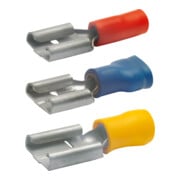 Klauke Cosse plate 1,5-2,5 mm² 830/1A-1