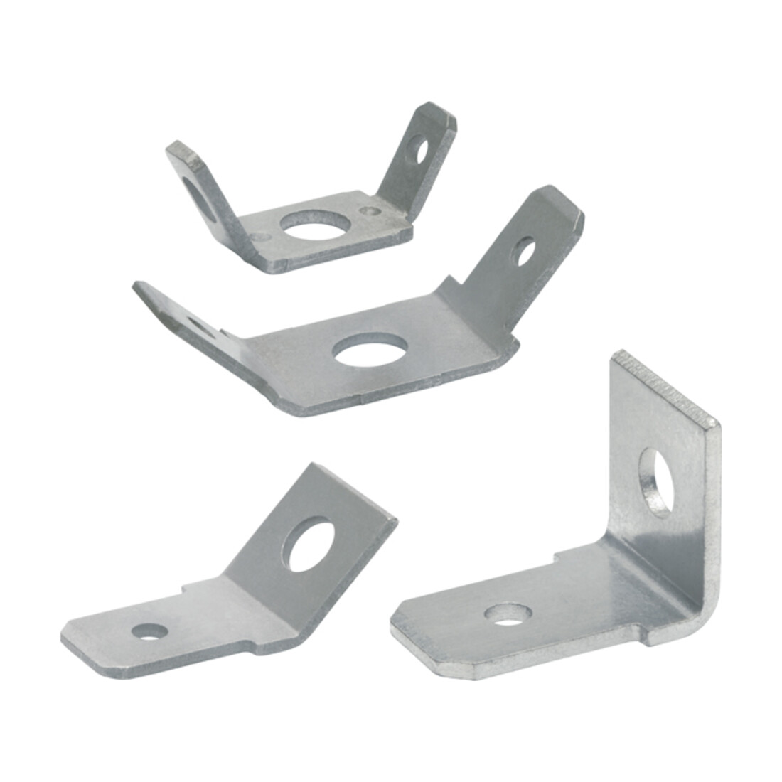 Klauke Cosse plate 2080