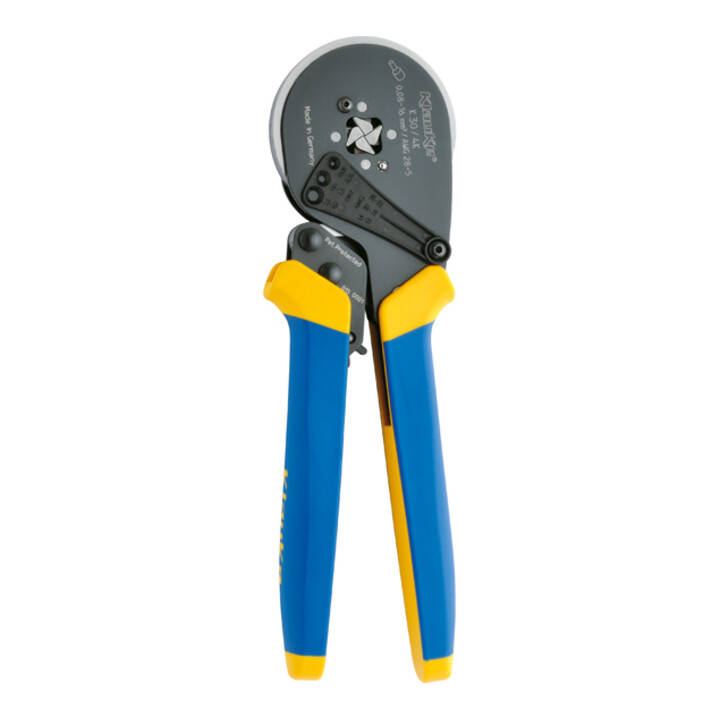 Klauke Crimpzange 0, 08-16qmm K304K