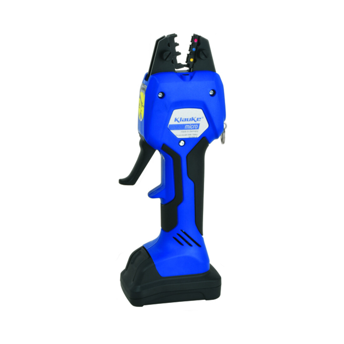 Klauke Crimpzange MICRO elektrom. 0,14-50qmm + Akku EK50ML-L