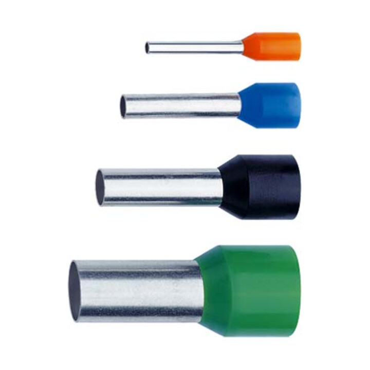Klauke Embout de câble 0,14 mm² 166/GRL