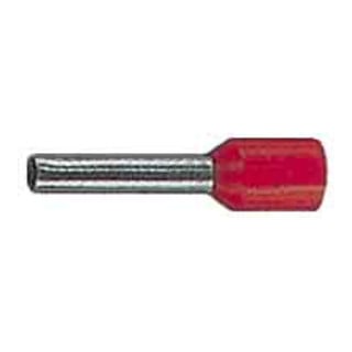 Klauke Embout de câble 1 mm² 171/8