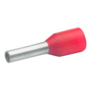 Klauke Embout de câble 1 mm² 471/10-1