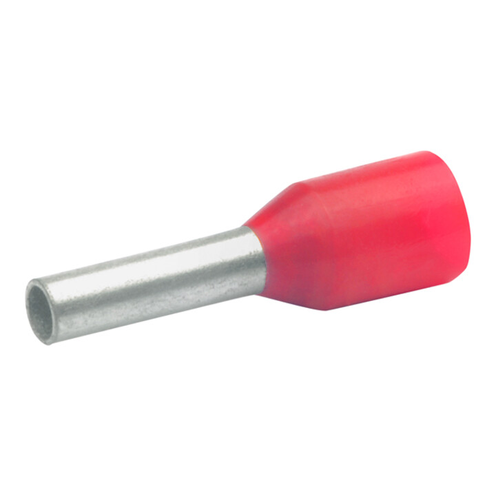 Klauke Embout de câble 1 mm² 471/10