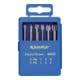 Klauke Ensemble d'embouts 6 pièces, 6 ronds, 73 mm KL335