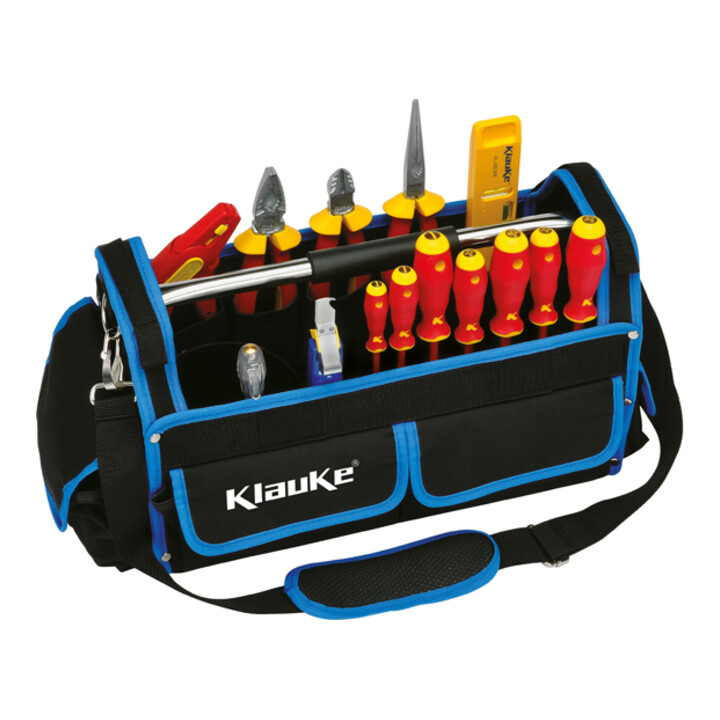 Klauke Erstausrüstertasche 22tlg. KL920B22
