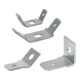 Klauke Flachstecker 2080