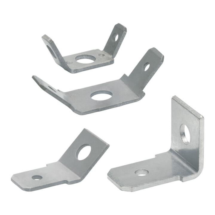 Klauke Flachstecker 2080