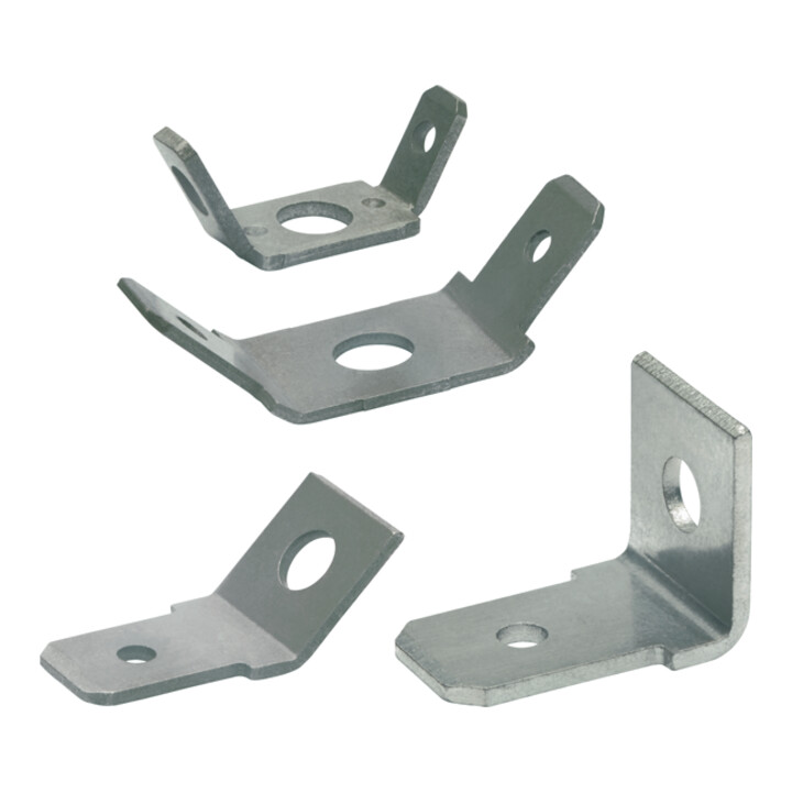 Klauke Flachstecker 2080
