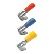Klauke Flachsteckhülse 4-6qmm 750AZ-3