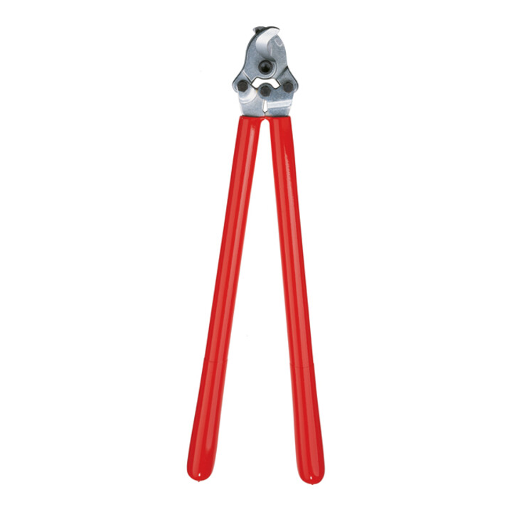 Klauke Hand-Schneidwerkzeug für Al- und Cu-Kabel bis d: 26 mm Länge 570 mm