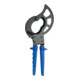 Klauke kabelschaar voor max D=62mm K 106/2