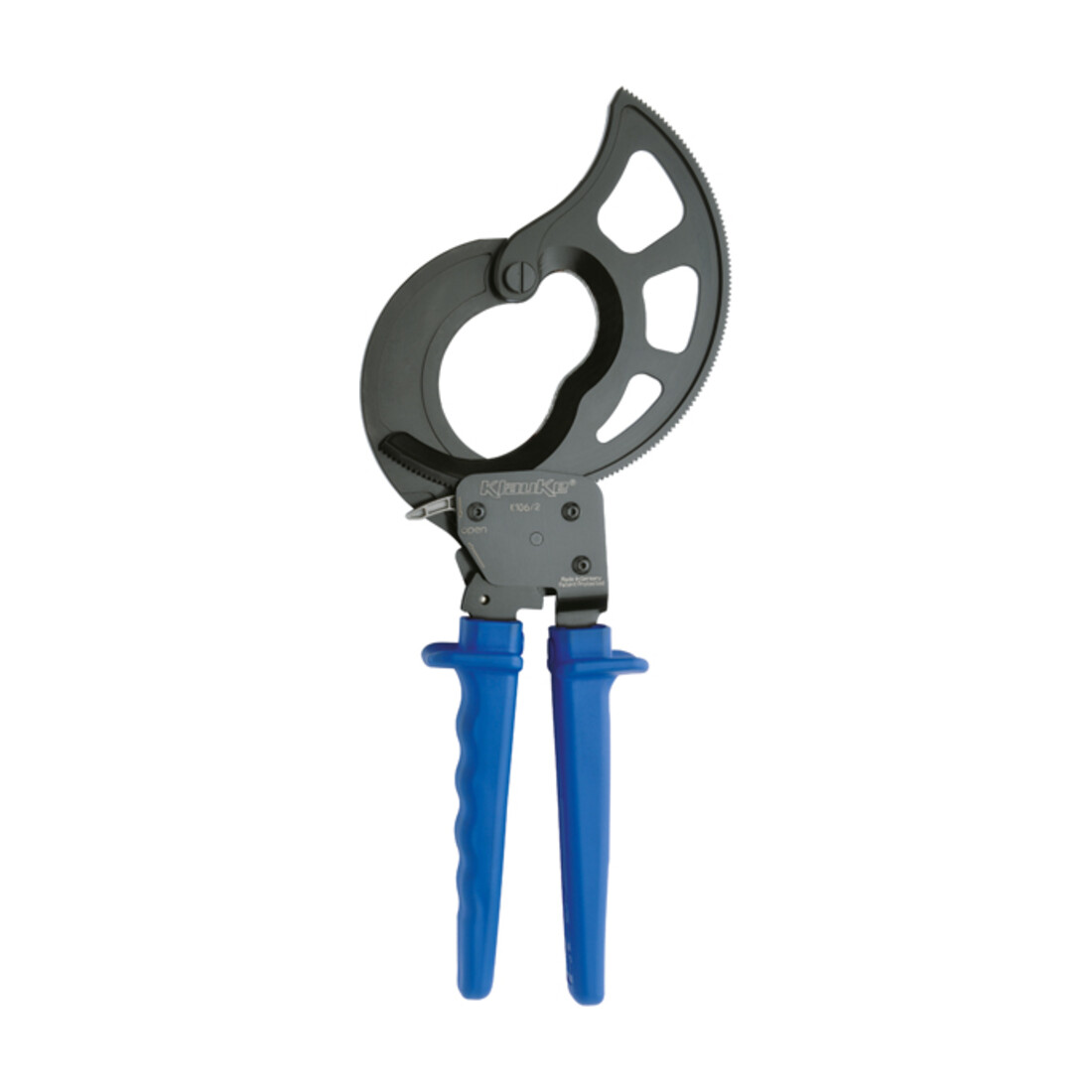 Klauke Kabelschere f.max D=62mm K 106/2