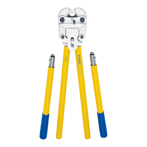 Klauke Kerbzange f.120-240qmm K 7