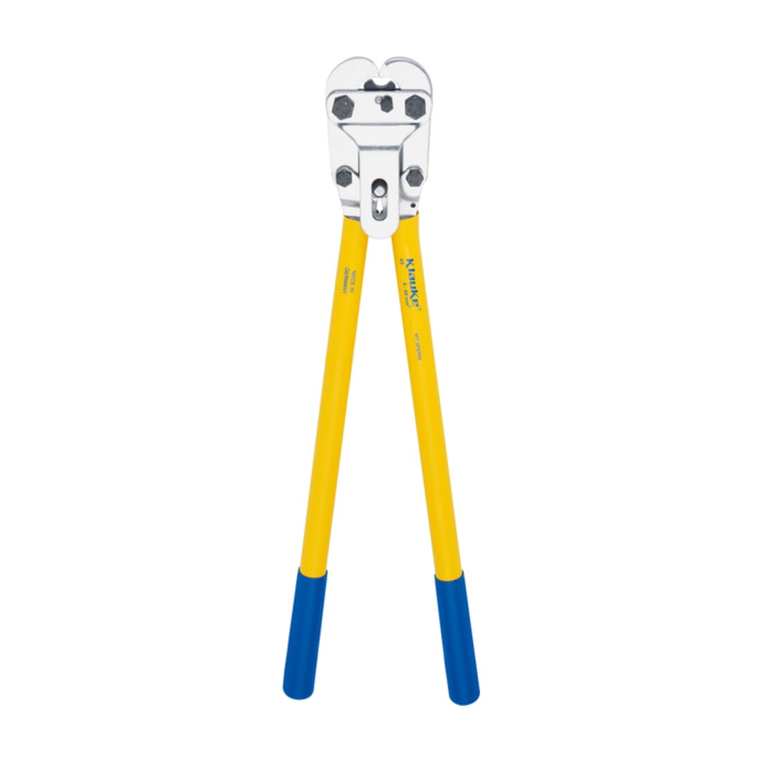 Klauke Kerbzange f.6-50qmm K 5