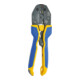 Klauke krimpgereedschap voor geïsoleerde kabelverbindingen 0,5 - 6 mm² vergrendeling-1